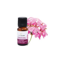 ALMAFLORA HUILE ESSENTIELLE DE GERANIUM 10ML