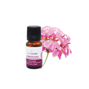 ALMAFLORA HUILE ESSENTIELLE DE GERANIUM 10ML