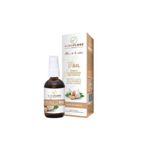 ALMAFLORE HUILE D'AIL, 50ML