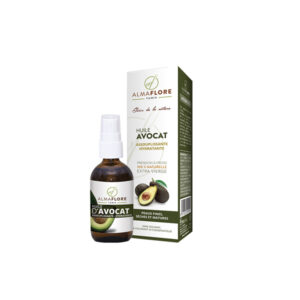 ALMAFLORE HUILE D'AVOCAT,50ML