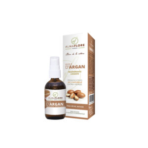 ALMAFLORE HUILE D'ARGAN BIO, 50ML