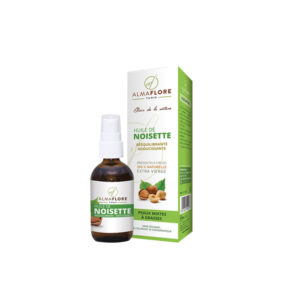 ALMAFLORE HUILE DE NOISETTE BIO,50ML