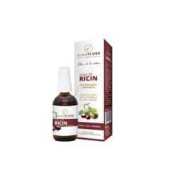 ALMAFLORE HUILE DE RICIN BIO 10ML