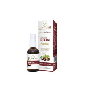 ALMAFLORE HUILE DE RICIN BIO 10ML