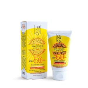 AU RA CY Écran teinté beige 50 gr