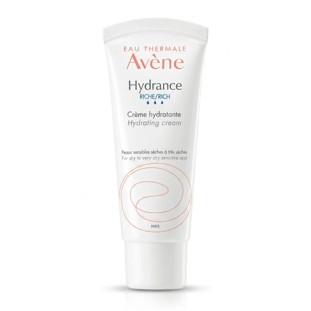 AVENE HYDRANCE CREME UV RICHE SPF30 40ML AVENE HYDRANCE CREME UV RICHE SPF30 40ML_Bpharma tunisie