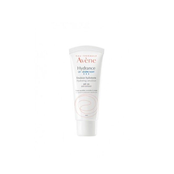 Avène hydrance légère UV SPF30, 40 ml