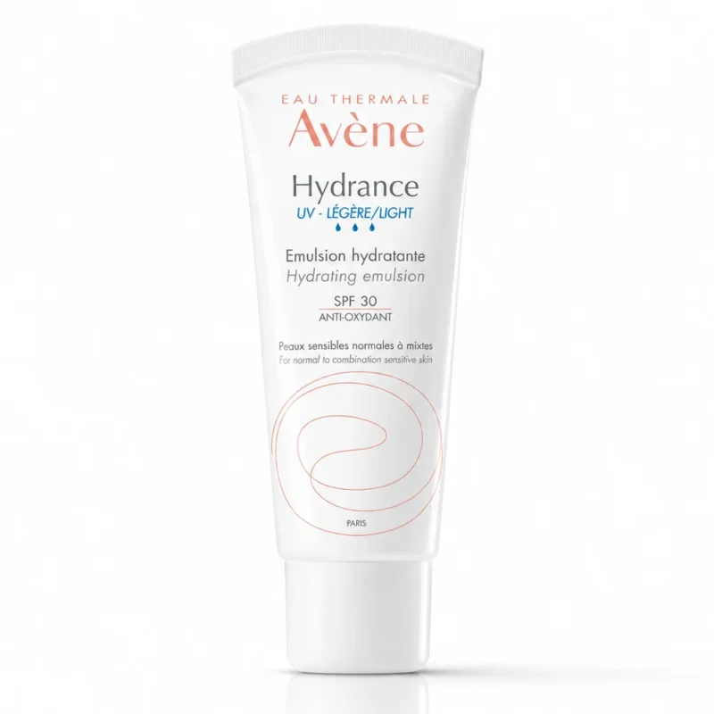 Avène Hydrance Légère UV SPF30 soin hydratant visage 40 ml