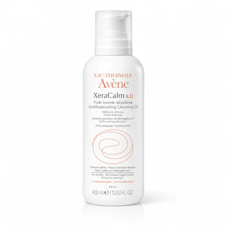 Avène XeraCalm A.D huile lavante relipidante 400 ml