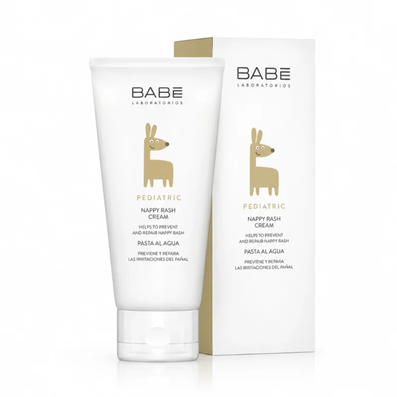 Babé Pediatric crème de change érythème fessier pack 1+1 100 ml