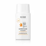 BABÉ crème solaire super fluide SPF50 50 ml