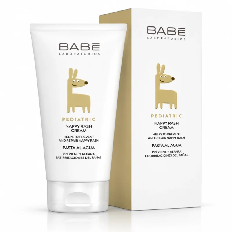 Babé Pediatric crème érythème fessier 100 ml