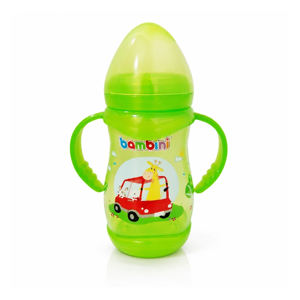BAMBINI Biberon avec Anse 905 300 ml BAMBINI Biberon avec Anse 905 300 ml