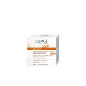 BARIÉSUN - Crème Minérale Compacte Teintée Claire SPF50+