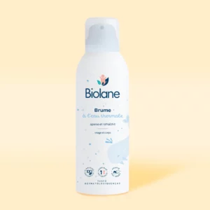 Brume Biolane eau thermale