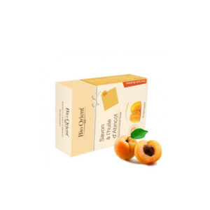 BIO ORIENT SAVON A L'HUILE D'ABRICOT ANTI TACHES 90g