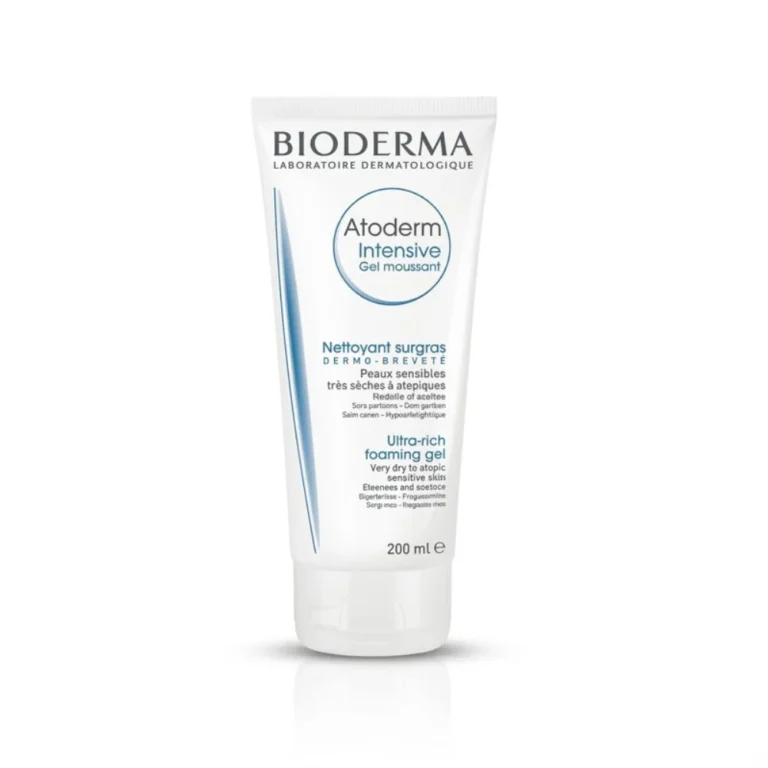 Bioderma Atoderm Intensive gel moussant 200 ml