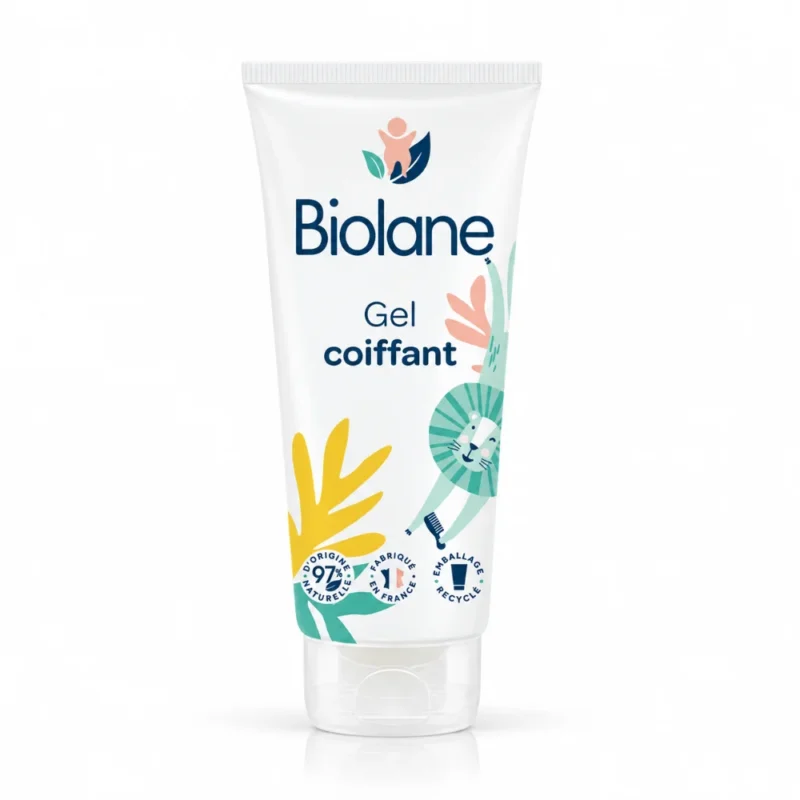 BIOLANE GEL COIFFANT 100ML