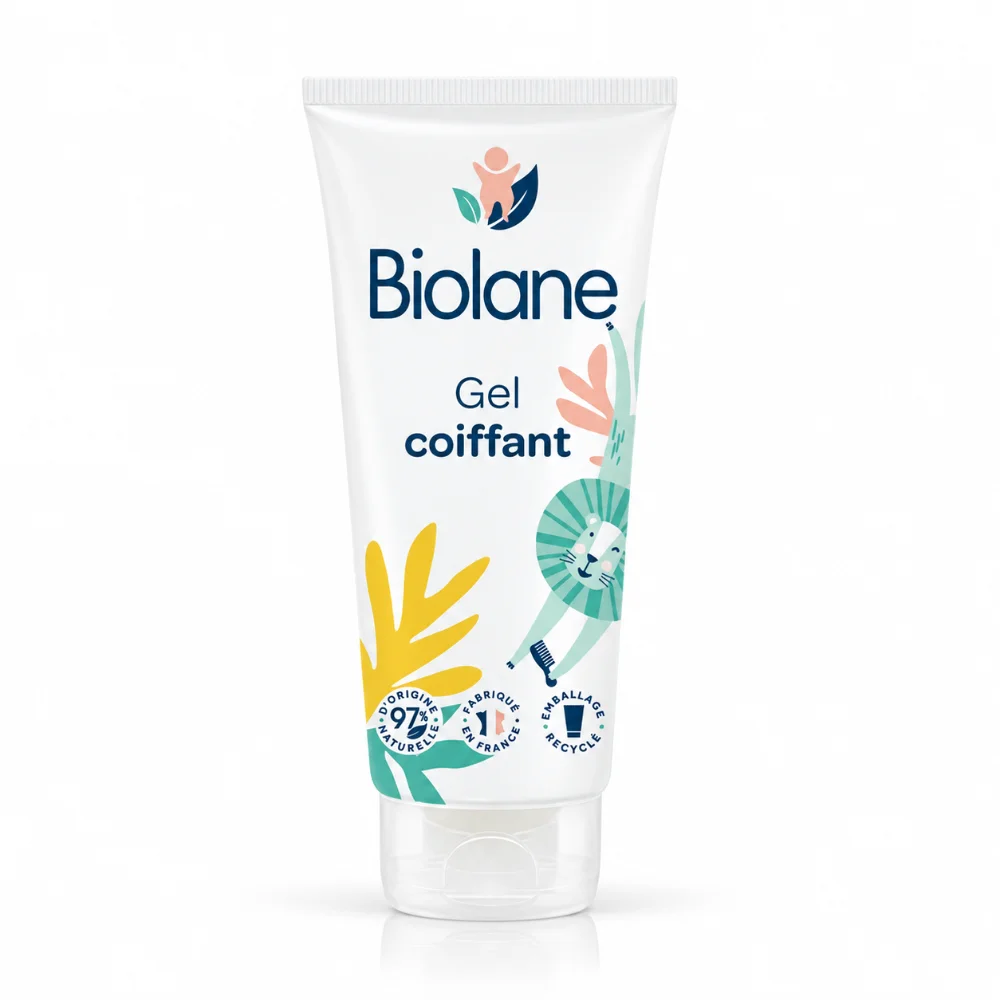 BIOLANE GEL COIFFANT 100ML BIOLANE GEL COIFFANT 100ML