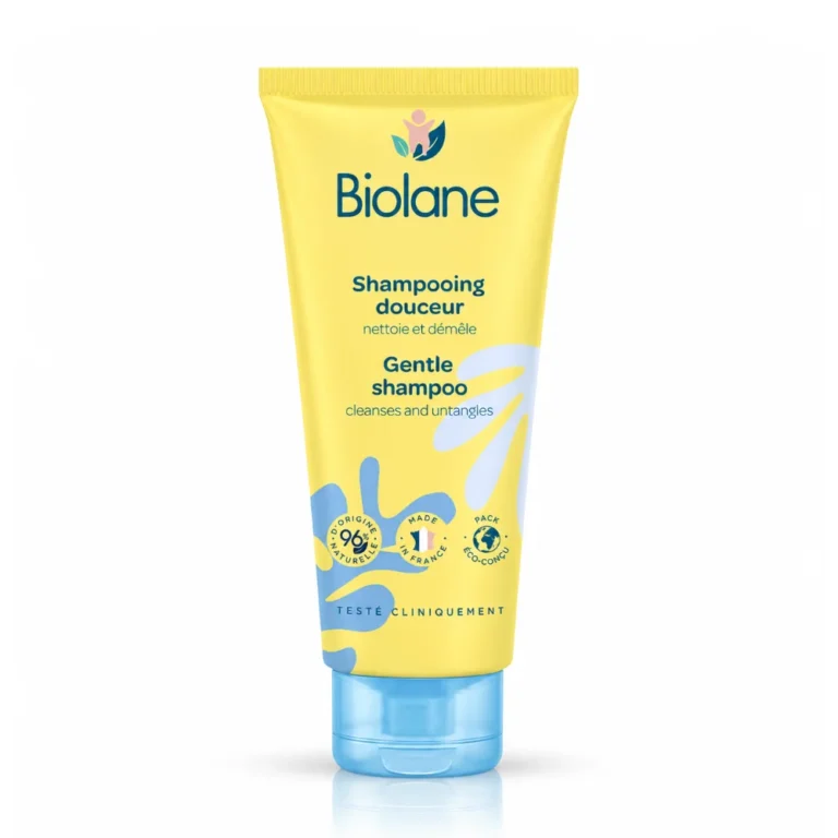 BIOLANE SHAMPOOING DOUCEUR 200ML