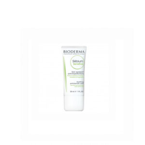 Bioderma - Sebium Sensitive - Soin Apaisant Anti-Imperfections, 30ml