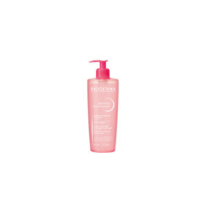 Bioderma sensibio gel moussant, 500ml