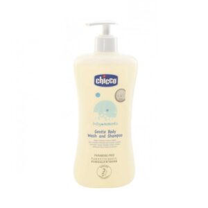 CHICCO SHAMPOING 2EN1 500 ML