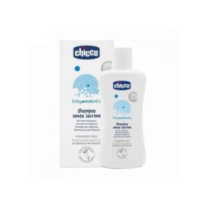 CHICCO SHAMPOOING BABY MOMENT 200ML