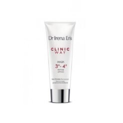 CLINIC WAY 3°+4° MASK HYALURONIC SMOOTHING, 75ml