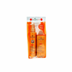 COFFRET NUXE SUN TROUSSE SPF50