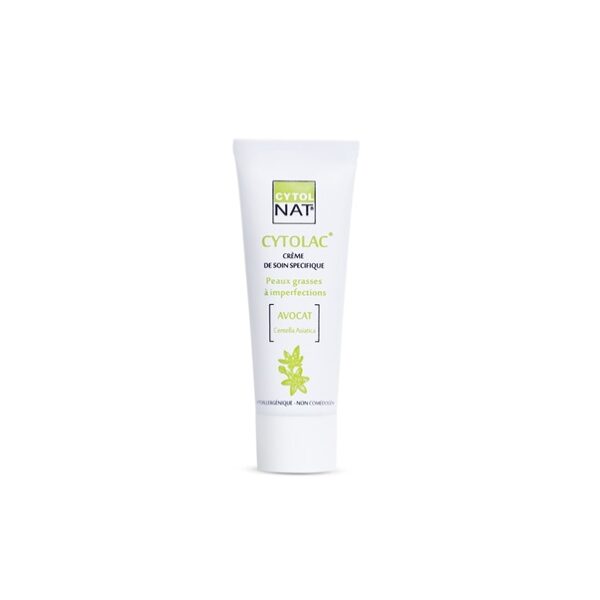 CYTOL CYTOLNAT CYTOLAC CREME DE SOIN SPECIFIQUE 50ML