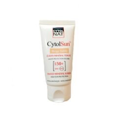 CYTOL CYTOLNAT CYTOLSUN ECRAN SPF50+ TEINTE BEIGE SABLE