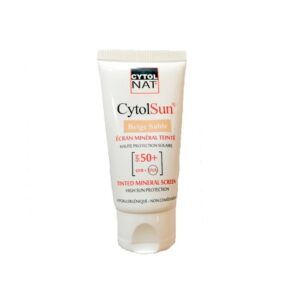 CYTOL CYTOLNAT CYTOLSUN ECRAN SPF50+ TEINTE BEIGE SABLE