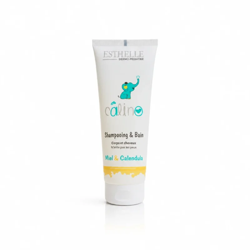 Calino Shampoing & Bain Bébé