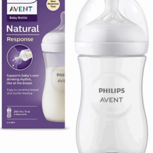 AVENT BIBERON NATURAL 1M+ SCY903/01 260ML