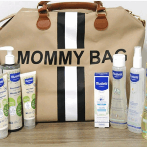 MUSTELA SAC MATERNITE MOMMY BAG