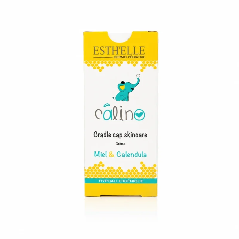 Crème Croûte de Lait Calino Bébé