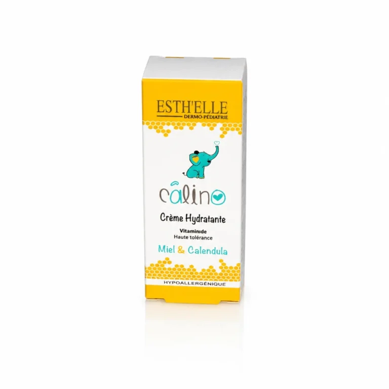 Crème Hydratante Vitaminée Calino