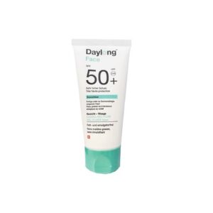 DAYLONG FACE SPF 50+ GEL-FLUIDE LEGER 50ML