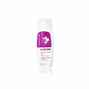DERMACARE G’INTIME SOIN TOILETTE INTIME PH8 100ML