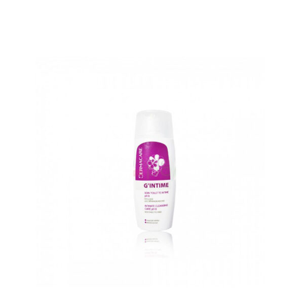 DERMACARE G’INTIME SOIN TOILETTE INTIME PH8 200ML