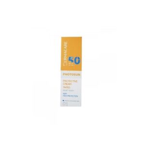 DERMACARE PHOTOSUN CREME PROTECTRICE TEINTEE 01 SPF 50 PEAU NORMALE A SECHE