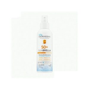 DERMEDIC BABY SUNBRELLA SPRAY SPF 50+ 150ML