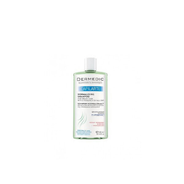 DERMEDIC CAPILARTE SHAMPOOING NORMALISANT POUR CHEVEUX HYPERSENSIBLE 300ML