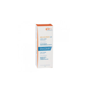 Ducray melascreen UV crème légère SPF50+ 40ml