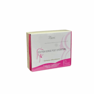 SOUTIEN GORGE POST OPÉRATOIRE