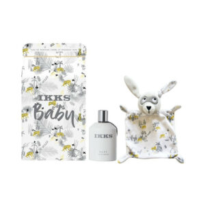 IKKS COFFRET PARFUM SUPER BABY BOY EDS 100ML+DOUDOU