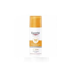 EUCERIN SUN PHOTOAGING CONTROL CC CREME TEINTEE SPF50+ 50ML