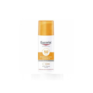 EUCERIN SUN PHOTOAGING CONTROL CC CREME TEINTEE SPF50+ 50ML