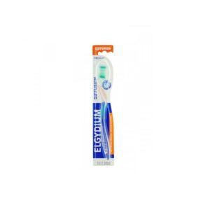 Elgydium Diffusion brosse à dents medium